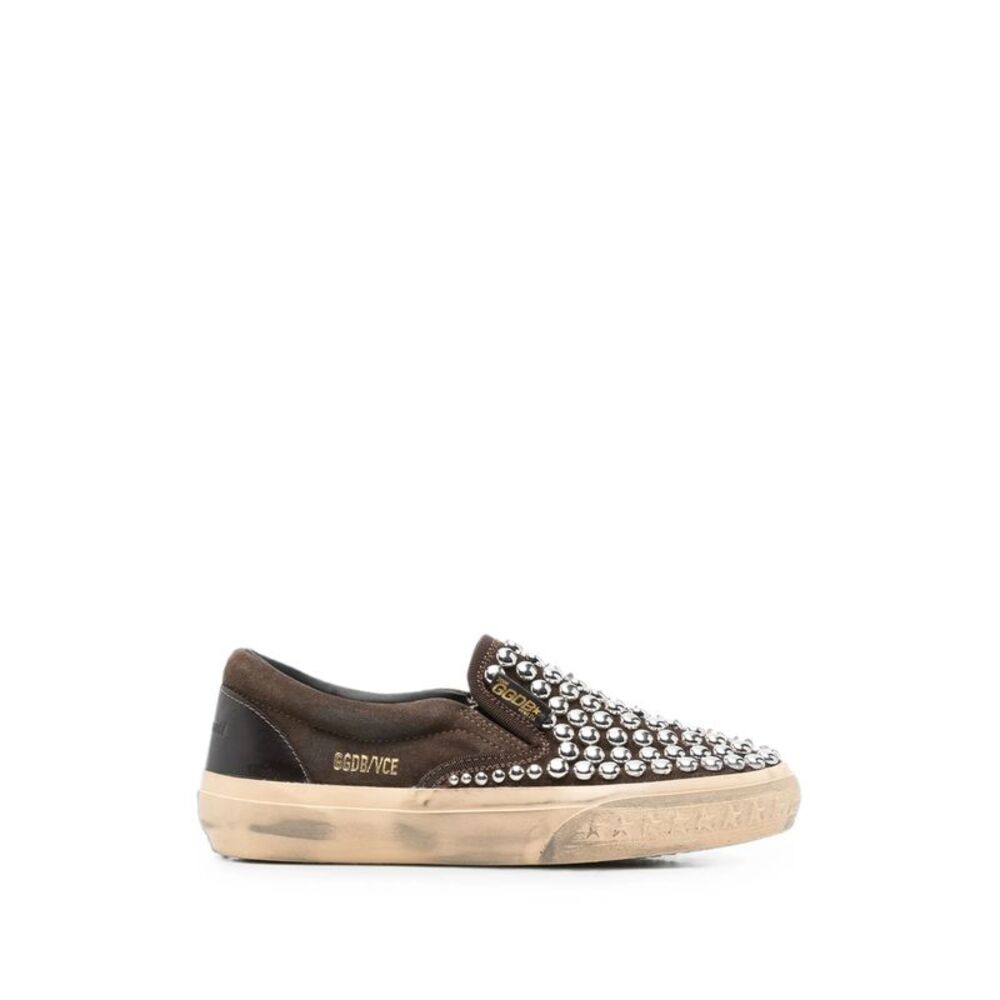Golden Goose Brown Loafers Women